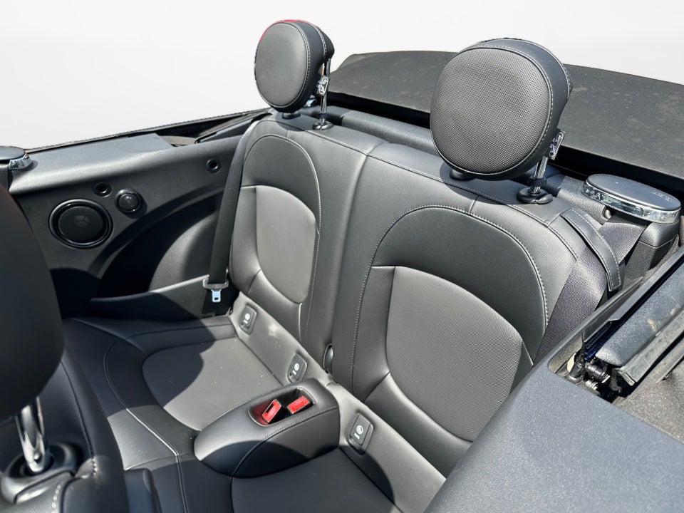 2017 MINI Convertible Cooper S