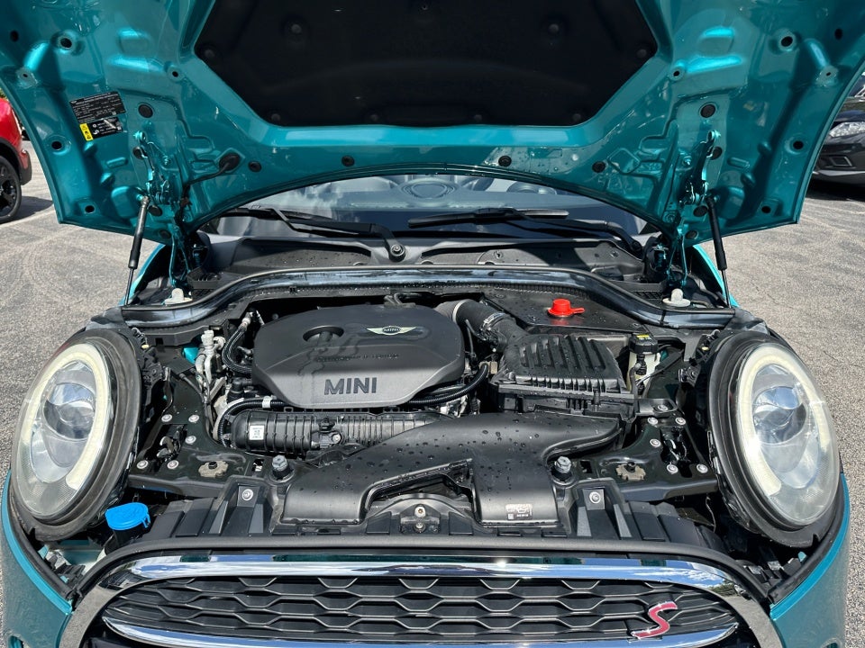 2017 MINI Convertible Cooper S