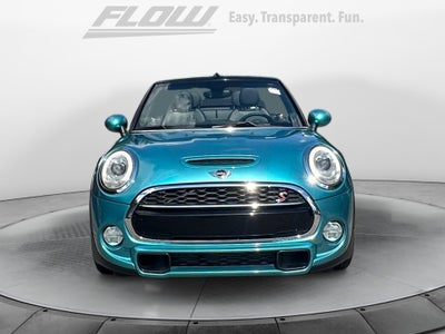 2017 MINI Convertible Cooper S