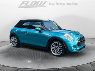2017 MINI Convertible Cooper S