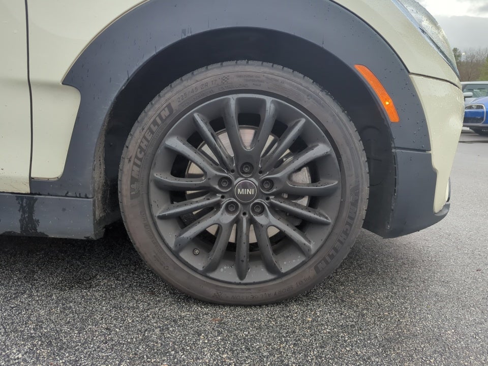 2020 MINI Clubman Cooper S