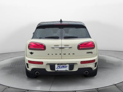 2020 MINI Clubman Cooper S