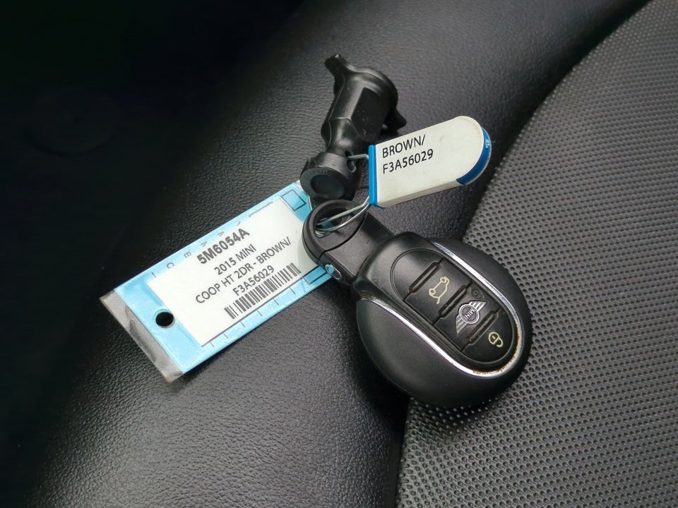 2015 MINI Hardtop 2 Door Cooper