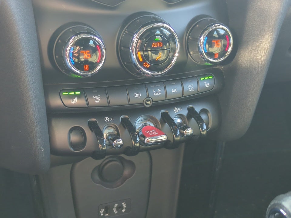 2017 MINI Hardtop 4 Door Cooper S