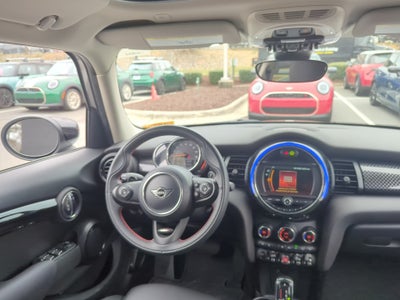 2020 MINI Hardtop Cooper S