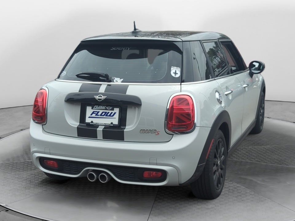 2020 MINI Hardtop Cooper S