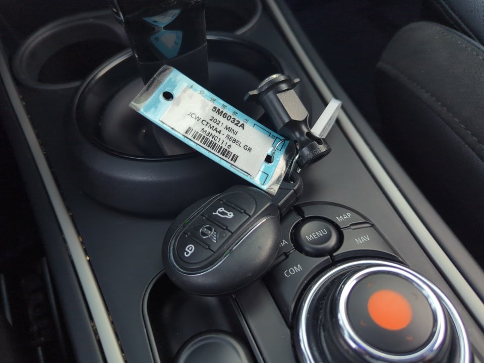 2021 MINI Countryman John Cooper Works