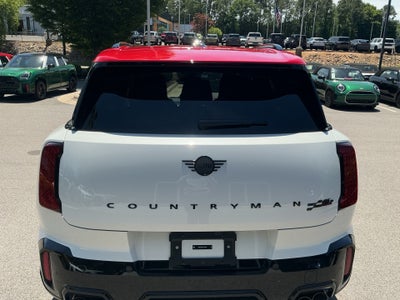 2025 MINI Countryman John Cooper Works