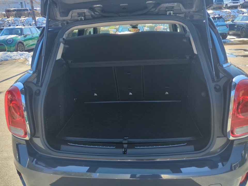 2019 MINI Countryman Cooper S