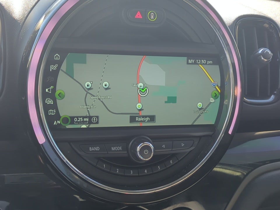 2019 MINI Countryman Cooper S