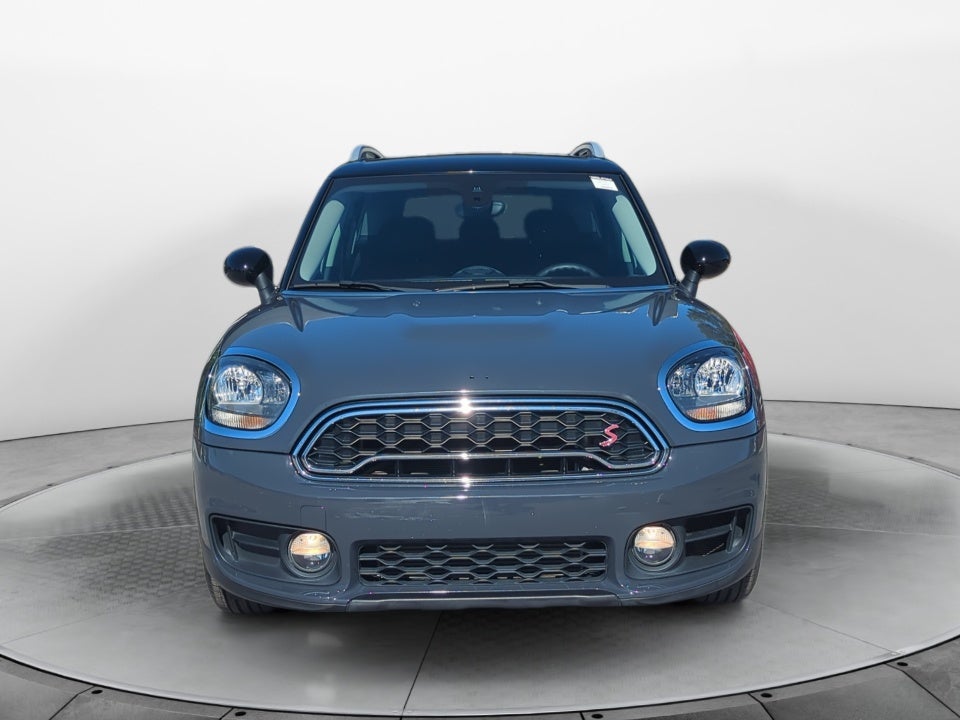 2019 MINI Countryman Cooper S