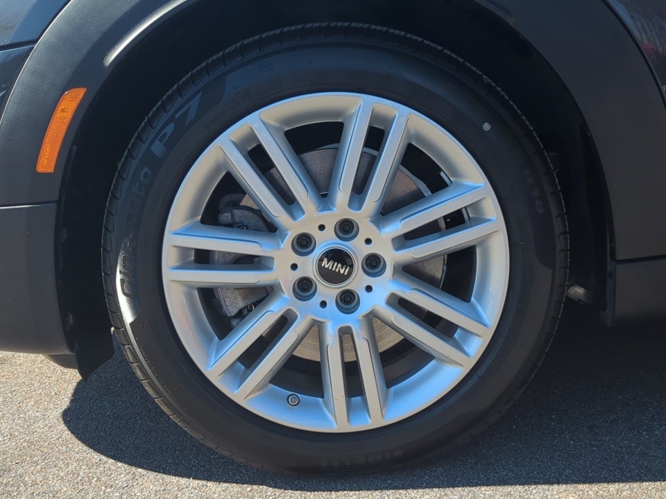 2019 MINI Countryman Cooper S