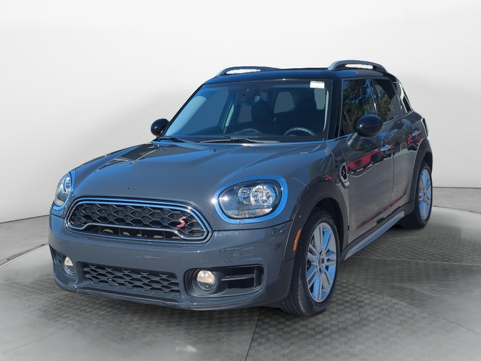 2019 MINI Countryman Cooper S