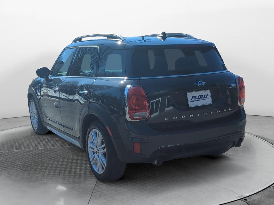 2019 MINI Countryman Cooper S