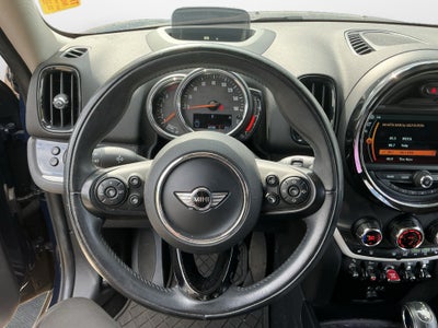 2018 MINI Countryman Cooper S