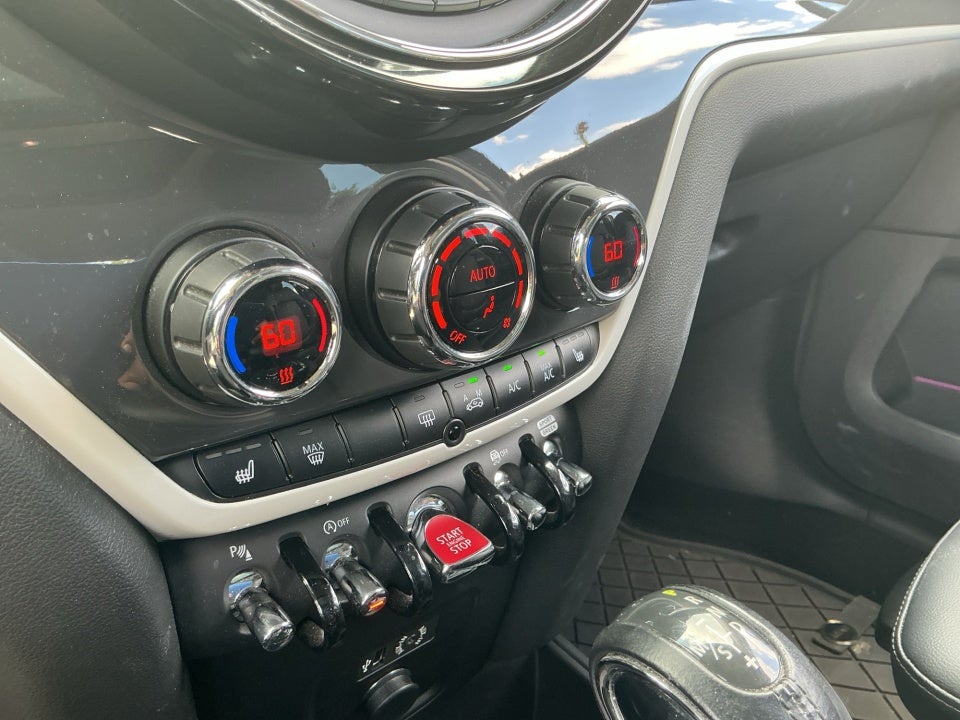 2018 MINI Countryman Cooper S
