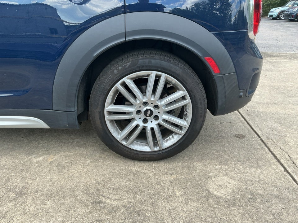 2018 MINI Countryman Cooper S