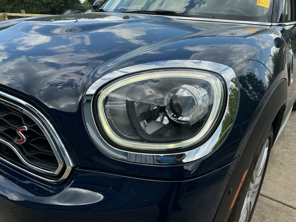 2018 MINI Countryman Cooper S