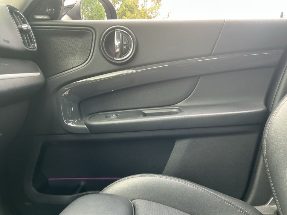 2018 MINI Countryman Cooper S