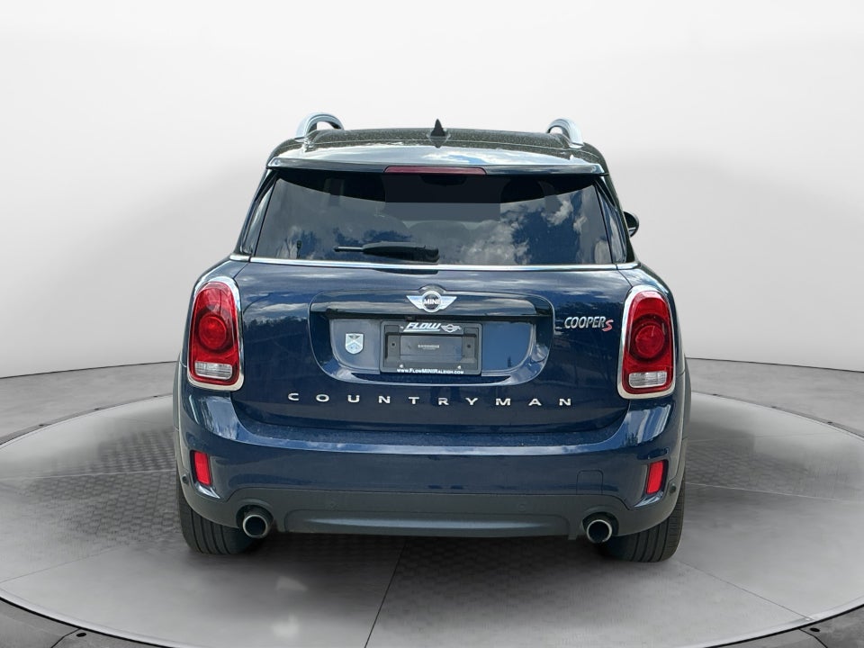 2018 MINI Countryman Cooper S