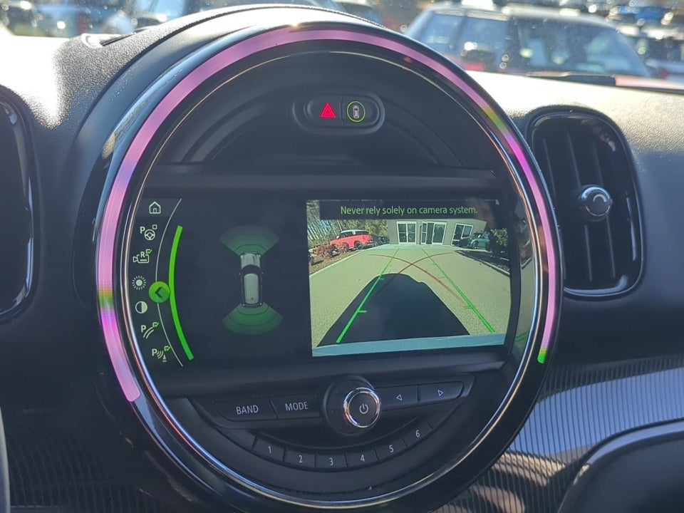 2019 MINI Countryman John Cooper Works