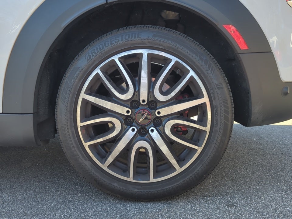 2019 MINI Countryman John Cooper Works