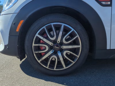 2019 MINI Countryman John Cooper Works