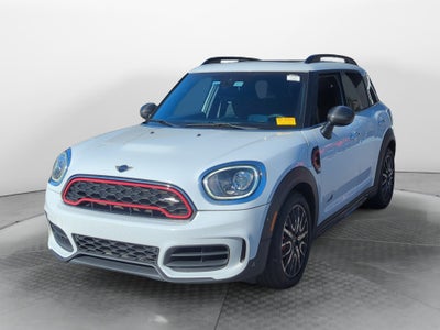 2019 MINI Countryman John Cooper Works