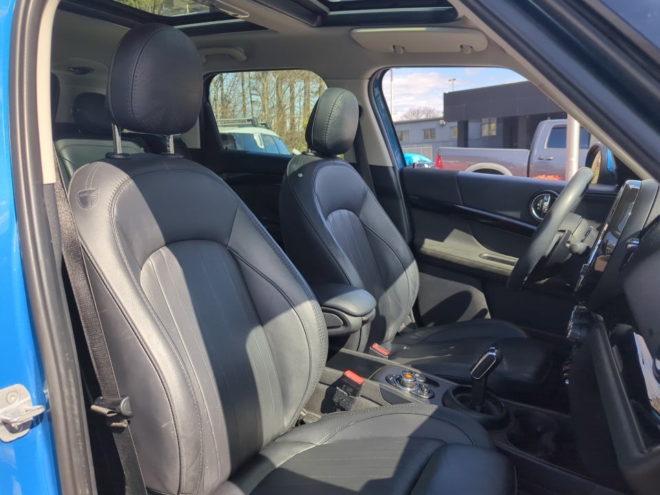 2020 MINI Countryman Cooper S