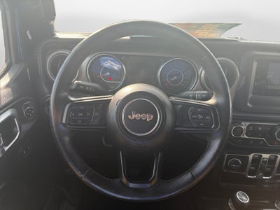 2020 Jeep Wrangler Unlimited Willys