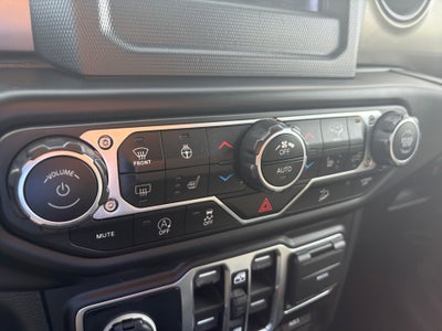 2020 Jeep Wrangler Unlimited Willys