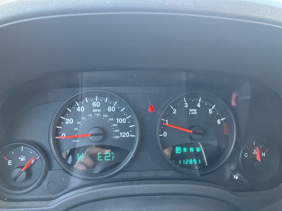 2013 Jeep Patriot Latitude