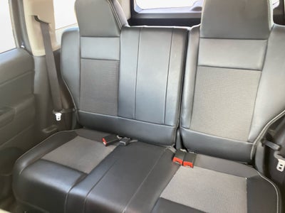 2013 Jeep Patriot Latitude