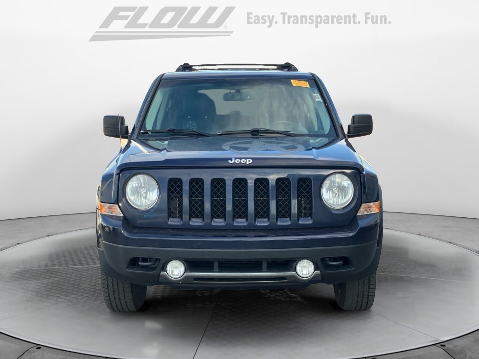 2013 Jeep Patriot Latitude