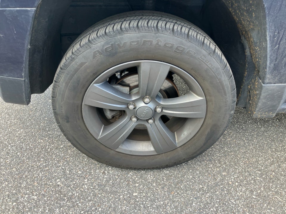 2013 Jeep Patriot Latitude