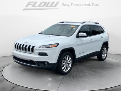 2014 Jeep Cherokee Limited