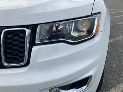 2017 Jeep Grand Cherokee Limited 4x2