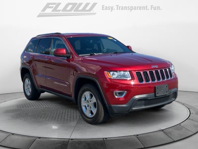 2015 Jeep Grand Cherokee Laredo