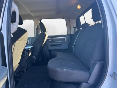 2019 RAM 1500 Classic Warlock