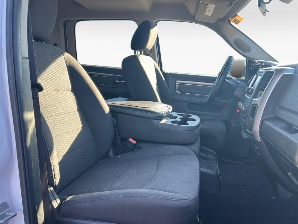 2019 RAM 1500 Classic Warlock