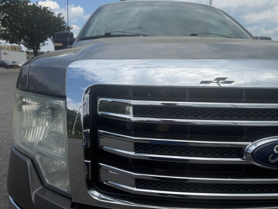 2013 Ford F-150 LARIAT