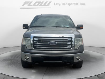 2013 Ford F-150 LARIAT