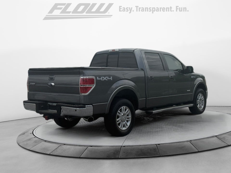 2013 Ford F-150 LARIAT