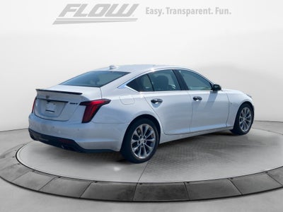 2023 Cadillac CT5 Premium Luxury