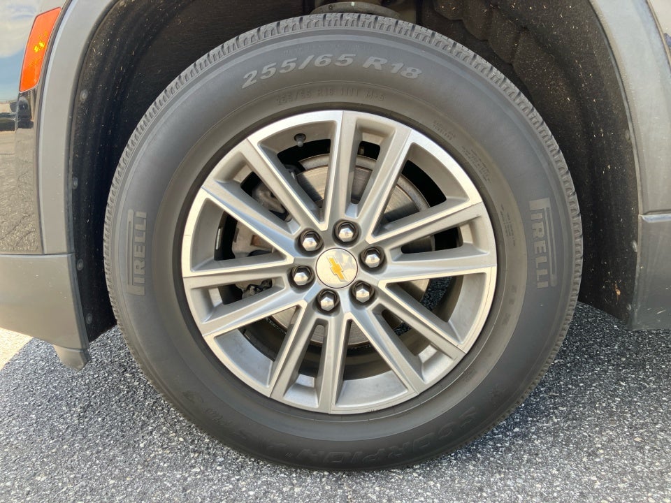 2022 Chevrolet Traverse AWD LT Cloth