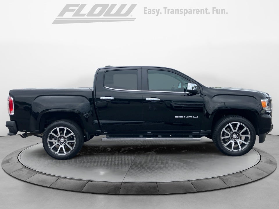 2022 GMC Canyon 4WD Crew Cab Short Box Denali