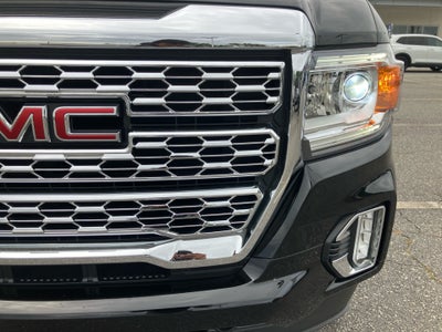 2022 GMC Canyon 4WD Crew Cab Short Box Denali