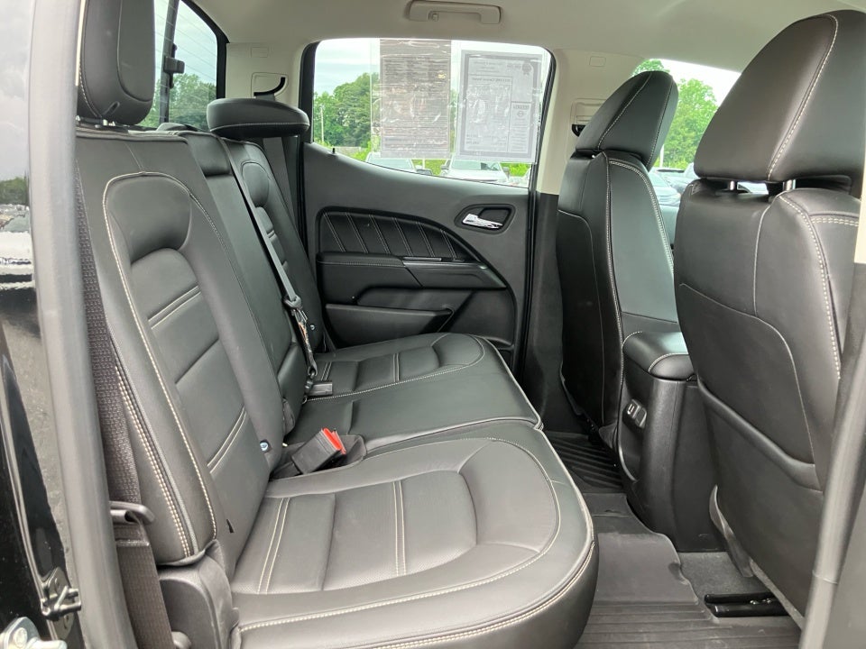 2022 GMC Canyon 4WD Crew Cab Short Box Denali