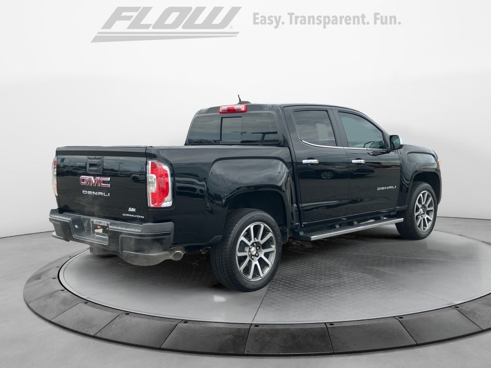 2022 GMC Canyon 4WD Crew Cab Short Box Denali