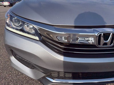 2017 Honda Accord Sport SE